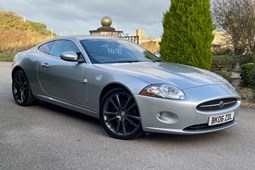 Jaguar XK Coupe (06-14) 4.2 V8 2d Auto For Sale - Westcountry Cars, Truro