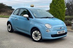 Fiat 500 Hatchback (08-24) 1.2 Colour Therapy 3d For Sale - Westcountry Cars, Truro