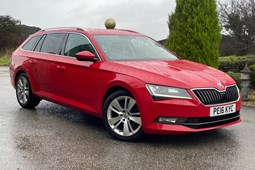 Skoda Superb Estate (15-23) 2.0 TDI CR SE L Executive 5d DSG For Sale - Westcountry Cars, Truro