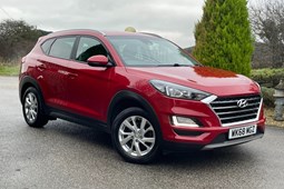 Hyundai Tucson (15-20) SE Nav 1.6 CRDi 115PS 2WD (09/2018 on) 5d For Sale - Westcountry Cars, Truro