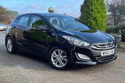 Hyundai i30 Hatchback (12-17) 1.4 Style 5d For Sale - Westcountry Cars, Truro