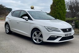 SEAT Leon Hatchback (13-20) FR Technology 1.4 TSI 125ps (01/17-) 5d For Sale - Westcountry Cars, Truro