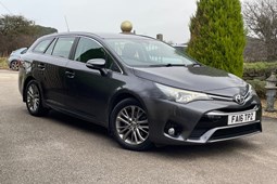 Toyota Avensis Touring Sports (15-18) 2.0D Business Edition 5d For Sale - Westcountry Cars, Truro