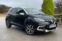 Renault Captur (13-19) Signature X Nav TCe 90 (04/17 on) 5d For Sale - Westcountry Cars, Truro