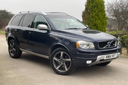 Volvo XC90 (02-14) 2.4 D5 (200bhp) R DESIGN Nav 5d Geartronic For Sale - Westcountry Cars, Truro