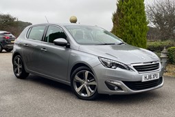 Peugeot 308 Hatchback (14-21) 1.2 e-THP (130bhp) Allure 5d For Sale - Westcountry Cars, Truro