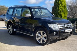 Mitsubishi Shogun (07-18) 3.2 DI-DC Diamond 5d Auto For Sale - Westcountry Cars, Truro