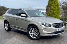 Volvo XC60 (08-17) D4 (190bhp) SE Lux Nav AWD 5d Geartronic For Sale - Westcountry Cars, Truro