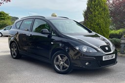 SEAT Altea XL (07-15) 1.6 TDI CR Ecomotive I Tech 5d For Sale - Westcountry Cars, Truro