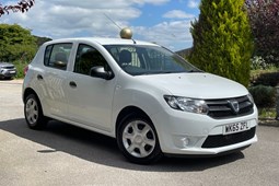 Dacia Sandero (13-21) 1.2 16V (73bhp) Ambiance 5d For Sale - Westcountry Cars, Truro
