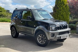Suzuki Jimny (98-18) 1.3 VVT SZ4 3d Auto For Sale - Westcountry Cars, Truro