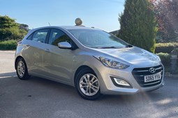 Hyundai i30 Hatchback (12-17) 1.6 CRDi Blue Drive SE 5d For Sale - Westcountry Cars, Truro