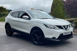 Nissan Qashqai (14-21) 1.5 dCi N-Tec+ 5d For Sale - Westcountry Cars, Truro