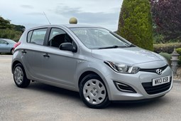 Hyundai i20 Hatchback (09-14) 1.2 Classic (2012) 5d For Sale - Westcountry Cars, Truro