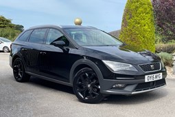 SEAT Leon X-PERIENCE (14-18) 2.0 TDI SE Technology 5d For Sale - Westcountry Cars, Truro