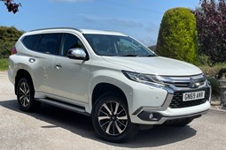 Mitsubishi Shogun Sport SUV (18-21) 4 Diesel 4WD auto 5d For Sale - Westcountry Cars, Truro