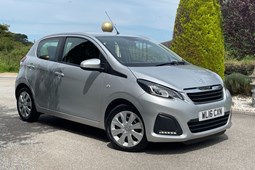 Peugeot 108 (14-22) 1.0 Active 5d For Sale - Westcountry Cars, Truro