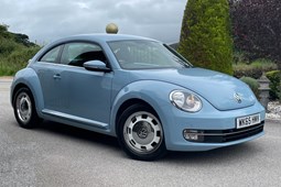 Volkswagen Beetle Hatchback (12-18) 2.0 TDI (150bhp) Design 3d For Sale - Westcountry Cars, Truro