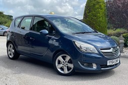 Vauxhall Meriva (10-17) 1.6 CDTi 16v Tech Line 5d For Sale - Westcountry Cars, Truro