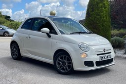 Fiat 500 Hatchback (08-24) 1.2 S 3d For Sale - Westcountry Cars, Truro