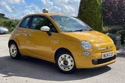 Fiat 500 Hatchback (08-24) 1.2 Colour Therapy 3d For Sale - Westcountry Cars, Truro