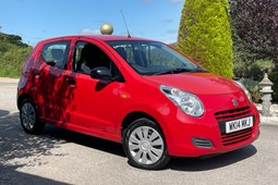 Suzuki Alto (09-14) 1.0 SZ 5d For Sale - Westcountry Cars, Truro