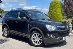 Vauxhall Antara (07-15) 2.2 CDTi SE 5d Auto For Sale - Westcountry Cars, Truro
