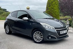 Peugeot 208 Hatchback (12-19) 1.2 PureTech Allure 3d For Sale - Westcountry Cars, Truro