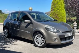 Renault Clio Hatchback (05-12) 1.5 dCi (86bhp) Dynamique TomTom 5d For Sale - Westcountry Cars, Truro