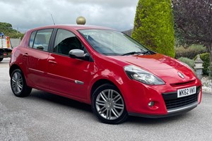 Renault Clio Hatchback (05-12) 1.2 16V Dynamique TomTom 5d For Sale - Westcountry Cars, Truro