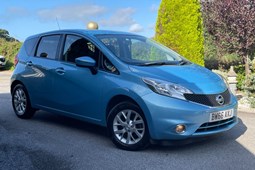 Nissan Note (13-17) 1.2 Acenta 5d For Sale - Westcountry Cars, Truro