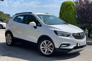Vauxhall Mokka X (16-19) Active 1.4i Turbo (140PS) FWD auto 5d For Sale - Westcountry Cars, Truro