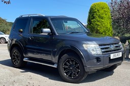 Mitsubishi Shogun (07-18) 3.2 DI-DC Equippe 3d Auto For Sale - Westcountry Cars, Truro