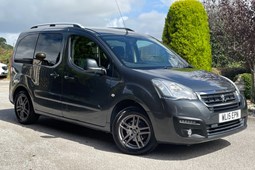 Peugeot Partner Tepee (08-18) 1.6 BlueHDi (100bhp) Active 5d ETG For Sale - Westcountry Cars, Truro