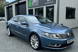 Volkswagen CC (12-16) 2.0 TDI (150bhp) BlueMotion Tech GT 4d For Sale - JPM Motors Ltd, Armagh