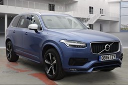 Volvo XC90 (15-24) 2.0 D5 R DESIGN AWD 5d Geartronic For Sale - JPM Motors Ltd, Armagh