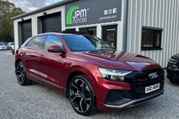 Audi Q8 SUV (18 on) S Line (Extended Leather Pack) 50 TDI 286PS Quattro Tiptronic auto 5d For Sale - JPM Motors Ltd, Armagh