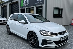 Volkswagen Golf Hatchback (13-20) GTD 2.0 TDI BMT 184PS DSG auto (03/17 on) 5d For Sale - JPM Motors Ltd, Armagh