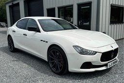 Maserati Ghibli (13 on) Diesel (Luxury Pack) auto 4d For Sale - JPM Motors Ltd, Armagh