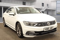 Volkswagen Passat Saloon (15-21) 2.0 TDI SCR (190bhp) R Line 4d DSG For Sale - JPM Motors Ltd, Armagh