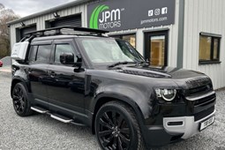 Land Rover Defender 110 (19 on) 3.0 D250 SE 110 5dr Auto [6 Seat] For Sale - JPM Motors Ltd, Armagh