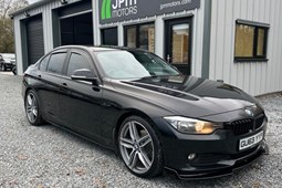 BMW 3-Series Saloon (12-19) 320d BluePerform EfficientDynamics 4d Step Auto For Sale - JPM Motors Ltd, Armagh