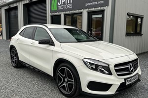 Mercedes-Benz GLA-Class (14-20) GLA 220 CDI 4Matic AMG Line 5d Auto For Sale - JPM Motors Ltd, Armagh