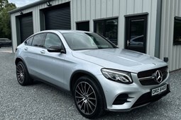 Mercedes-Benz GLC-Class Coupe (16-23) GLC 250 d 4Matic AMG Line 9G-Tronic Plus auto 5d For Sale - JPM Motors Ltd, Armagh