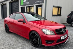 Mercedes-Benz C-Class Coupe (11-15) C220 CDI AMG Sport Edition (Premium Plus) 2d Auto For Sale - JPM Motors Ltd, Armagh