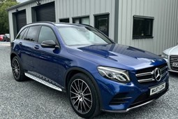 Mercedes-Benz GLC-Class (15-22) GLC 220d AMG Line 5d Auto For Sale - JPM Motors Ltd, Armagh