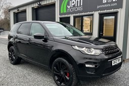 Land Rover Discovery Sport (15 on) 2.0 TD4 (180bhp) HSE Black 5d Auto For Sale - JPM Motors Ltd, Armagh