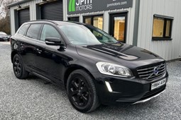 Volvo XC60 (08-17) D4 (181bhp) SE 5d For Sale - JPM Motors Ltd, Armagh