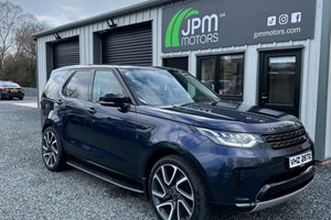 Land Rover Discovery SUV (17 on) HSE 3.0 Td6 auto 5d For Sale - JPM Motors Ltd, Armagh