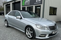 Mercedes-Benz E-Class Saloon (09-16) E250 CDI BlueEFFICIENCY Sport (7Speed) 4d Tip Auto For Sale - JPM Motors Ltd, Armagh